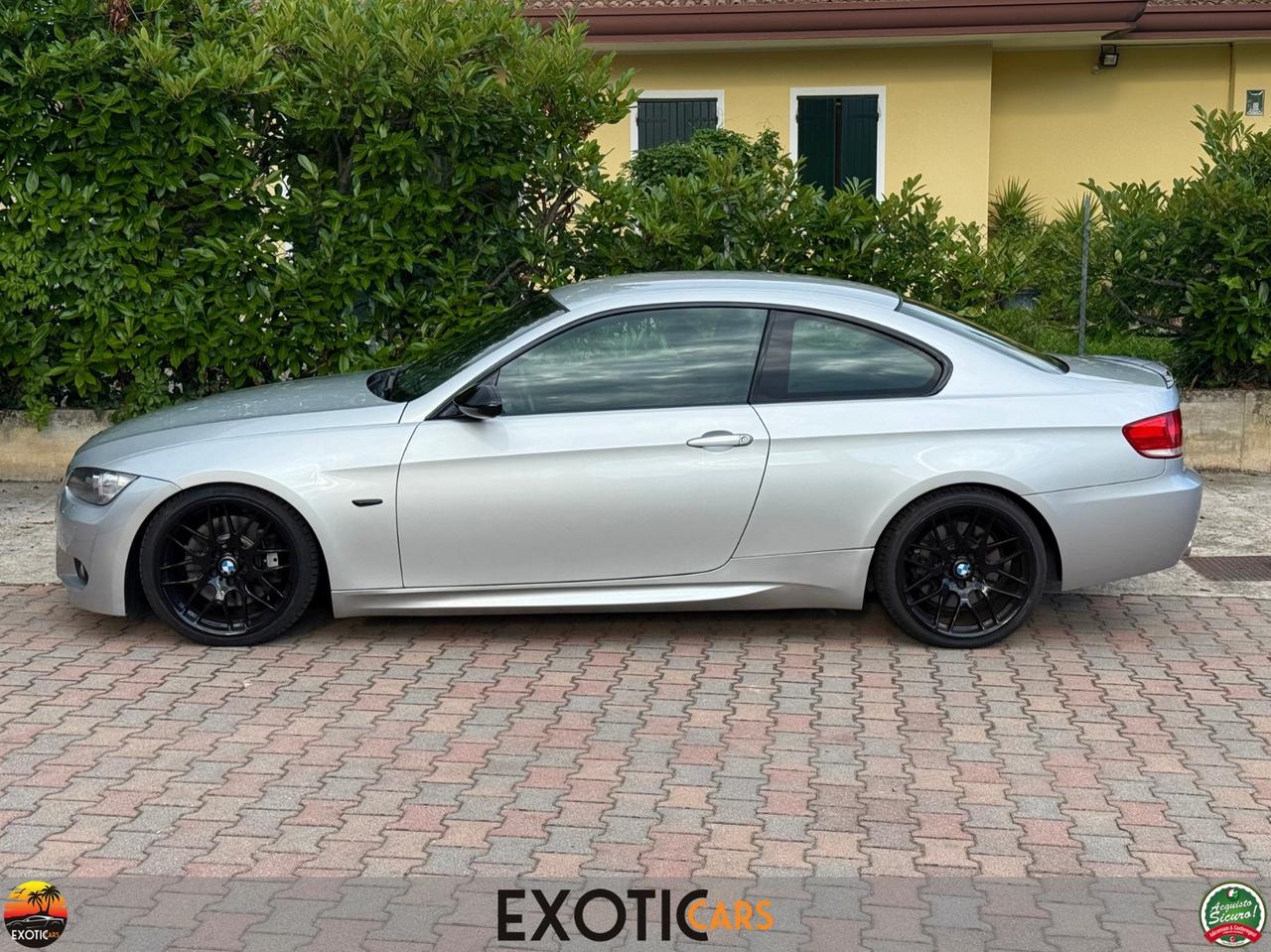 Bmw 335i Coupé Msport