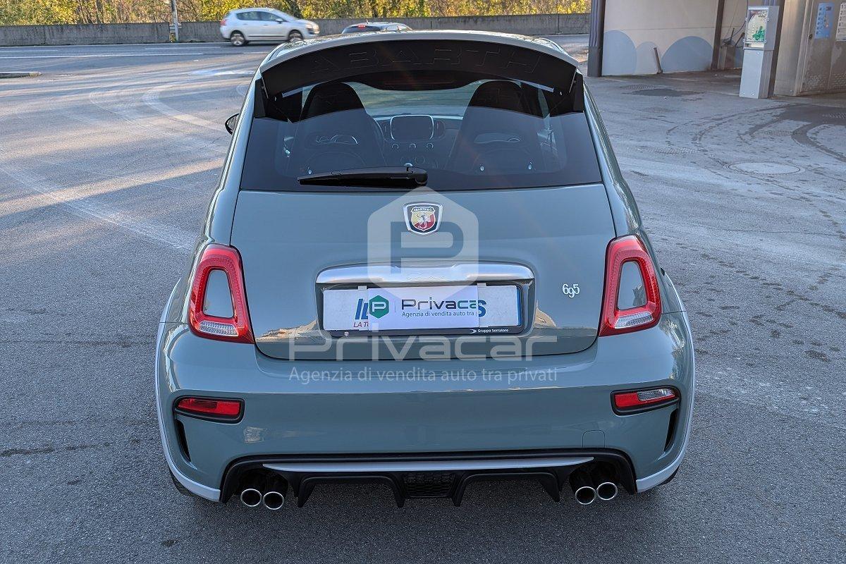 ABARTH 695 1.4 Turbo T-Jet 180 CV 70°