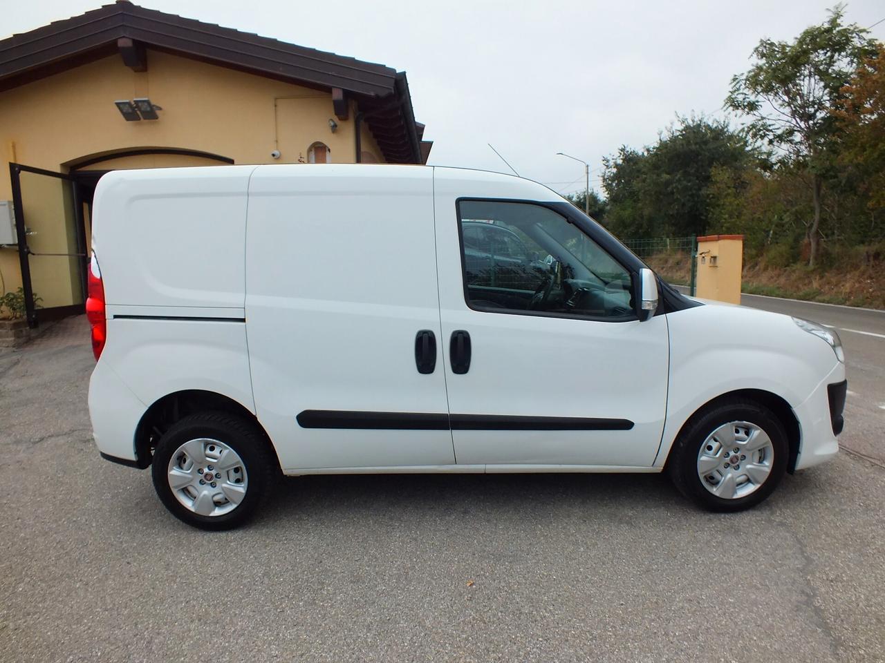 FIAT DOBLO' 1.6 MJT 16V IVA DEDUCIBILE ESCLUSA