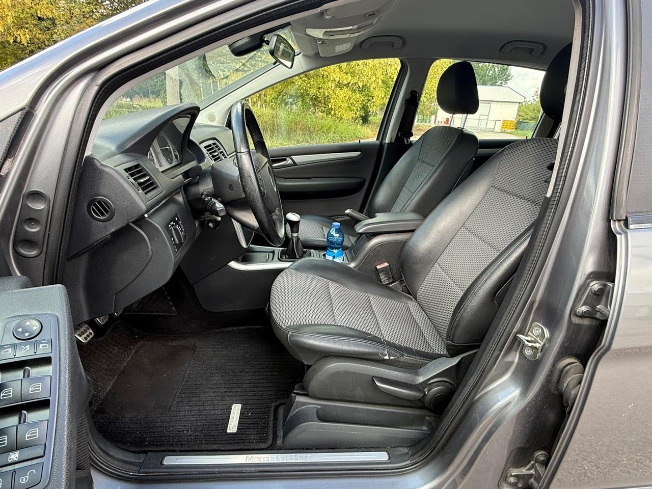Mercedes-benz B 180 CDI Chrome 80Kw