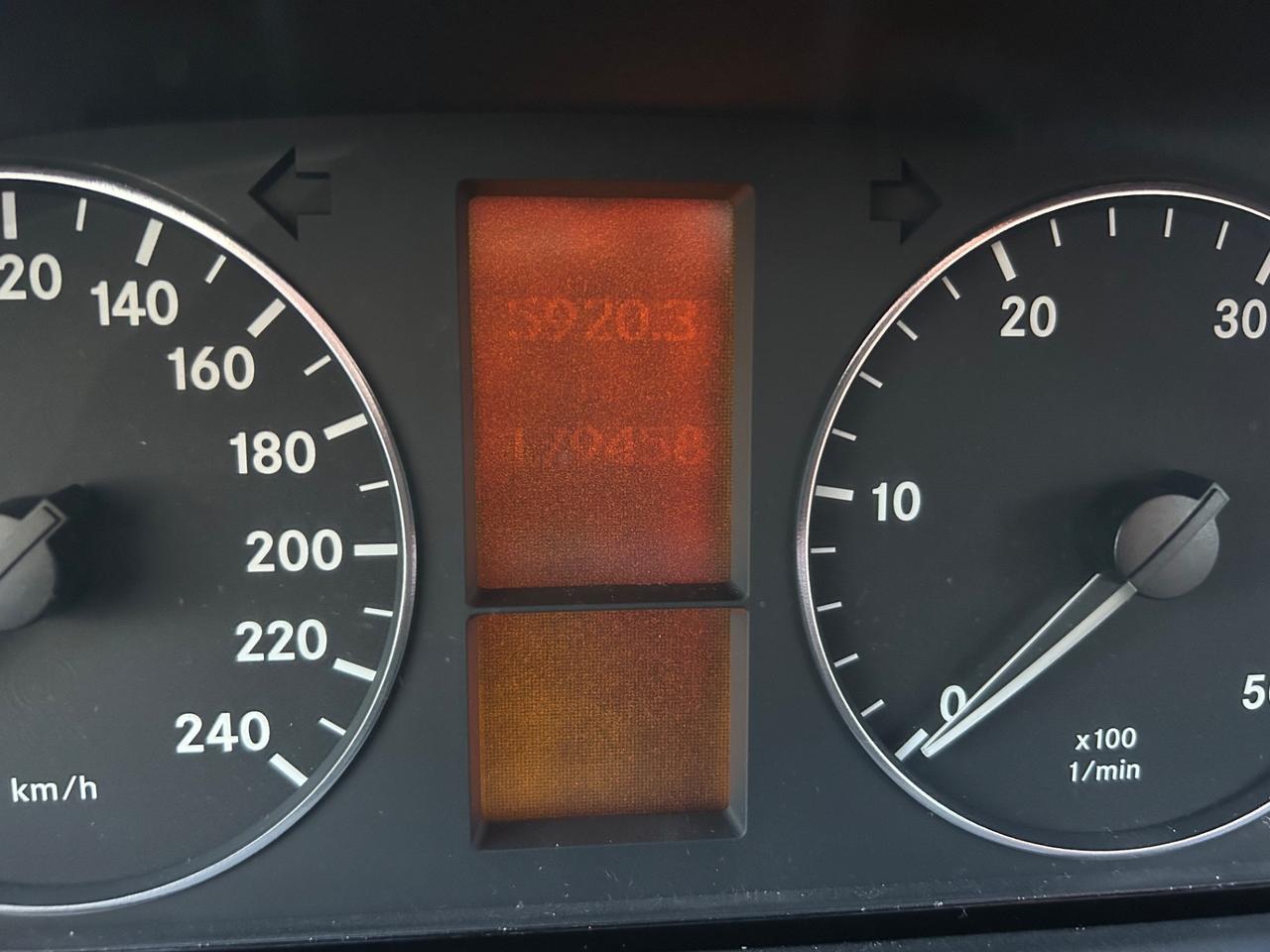 Mercedes-benz A 180 CDI Avantgarde
