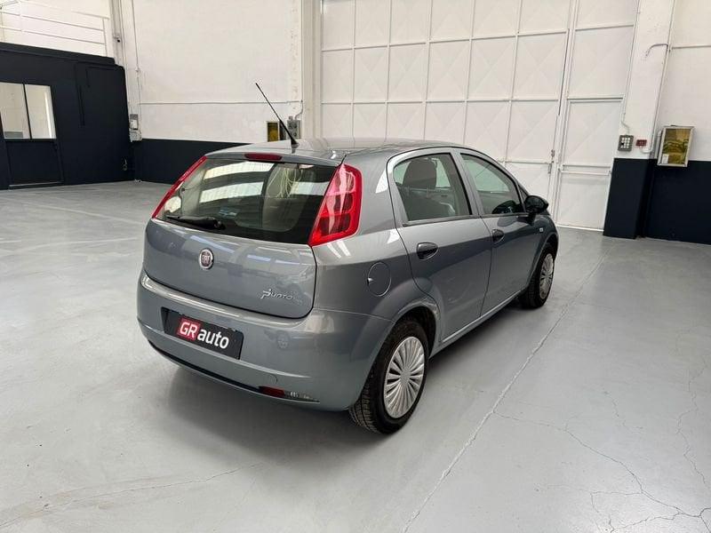 FIAT Grande Punto Grande Punto 1.2 5 porte Actual