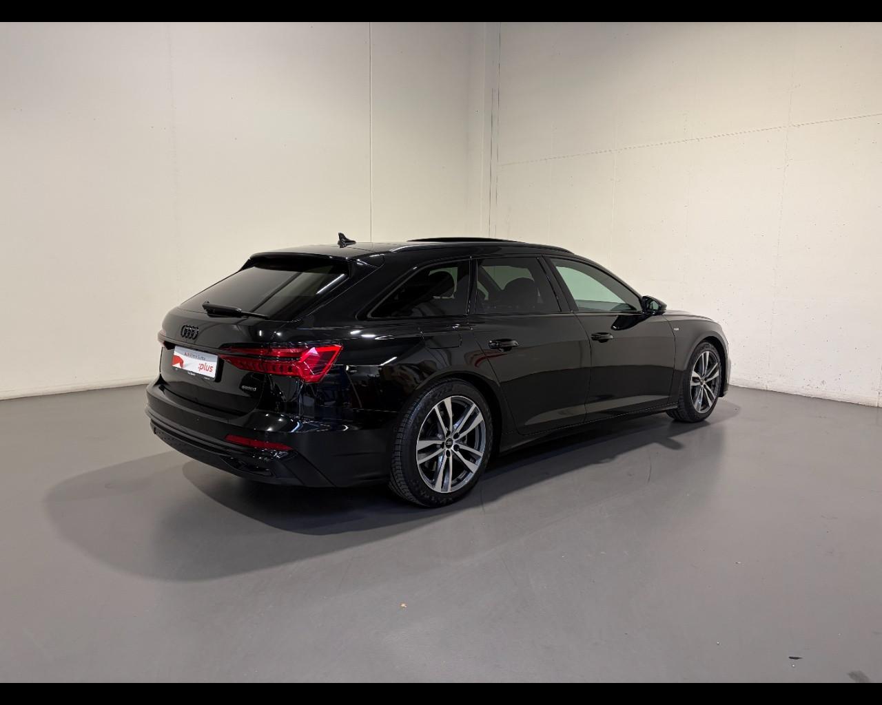 AUDI A6 AVANT 45 TDI MHEV QUATTRO S-TRONIC S LINE EDITION