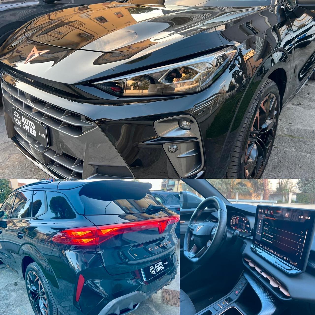 CUPRA TERRAMAR 1.5 E-HYBRID DSG 150cv NEOPAT