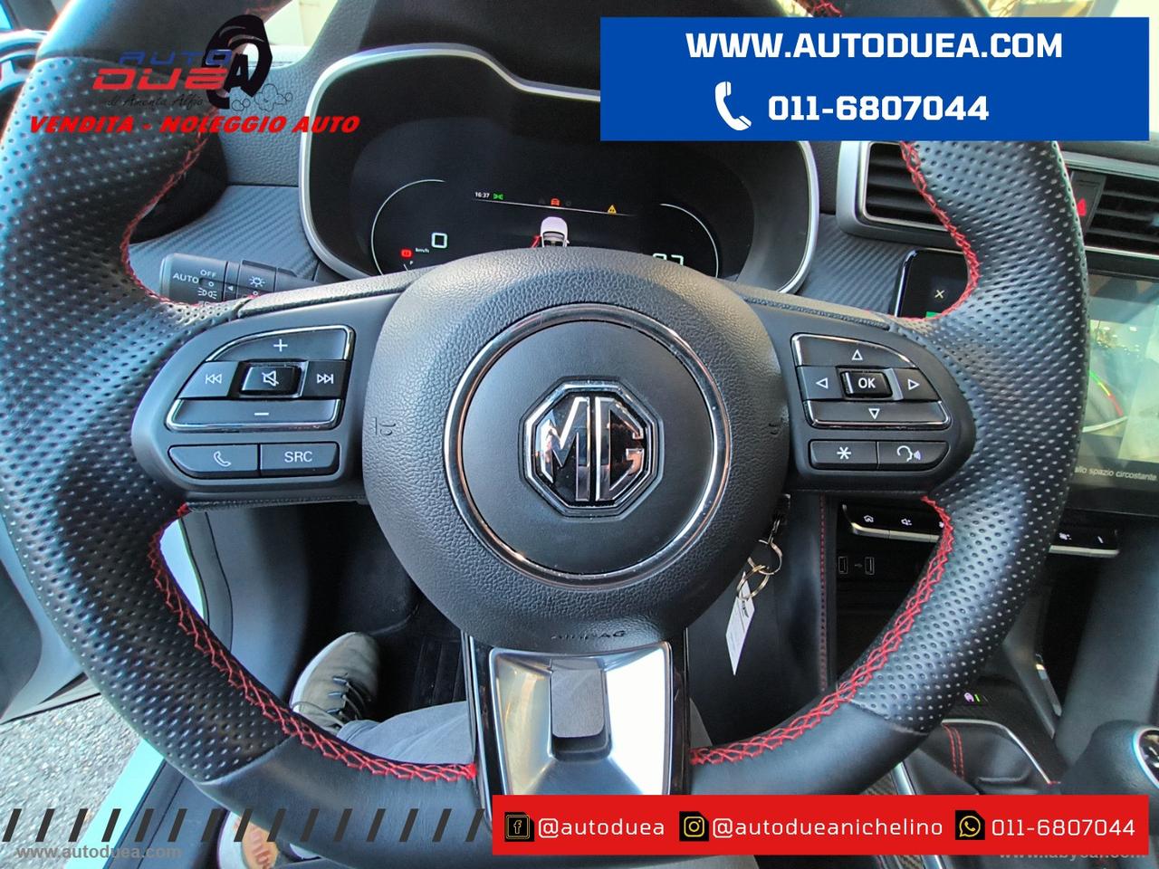 MG ZS 1.5 VTi-tech Luxury NO VINCOLI FINANZIARI