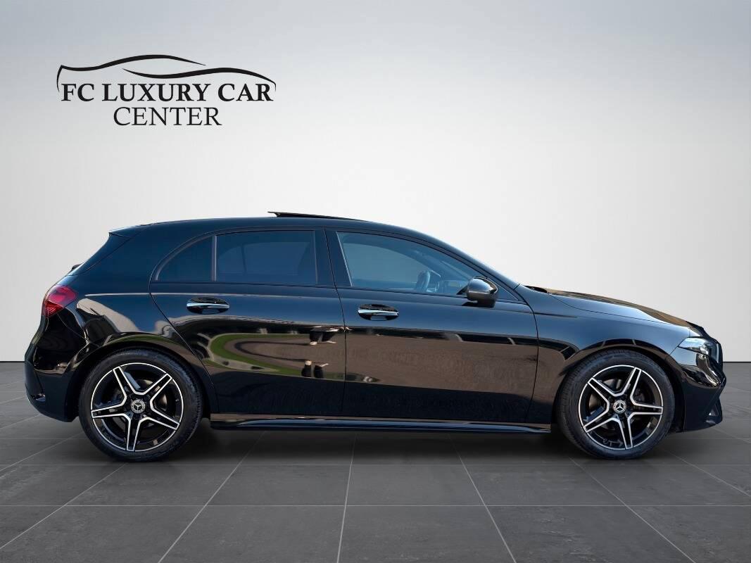 Mercedes Classe A D AMG Line Premium Tetto Multibeam