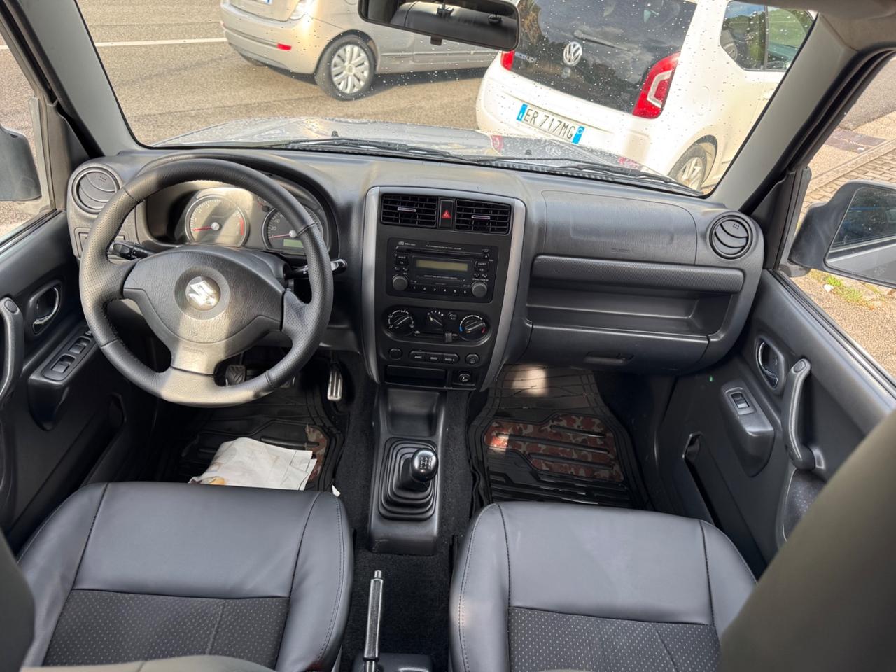 Suzuki Jimny 1.3i 16V cat 4WD JLX