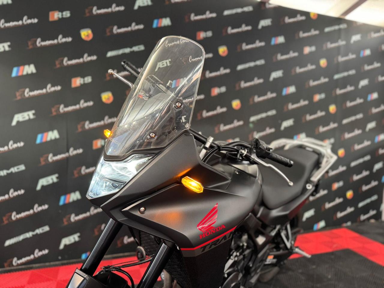 Honda Transalp 750 XL