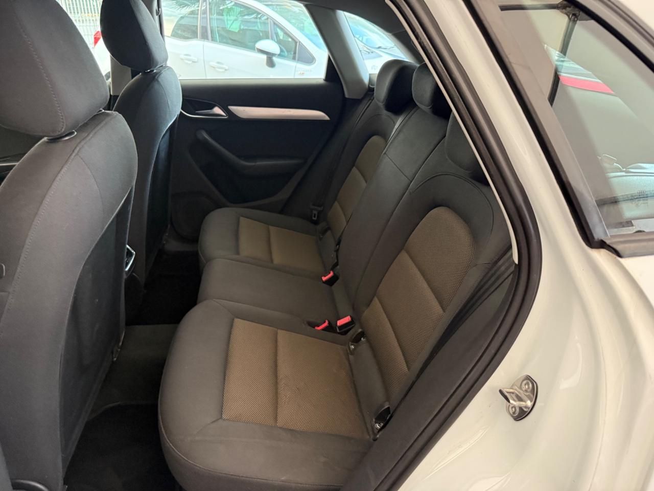 Audi Q3 2.0 TDI 140 CV