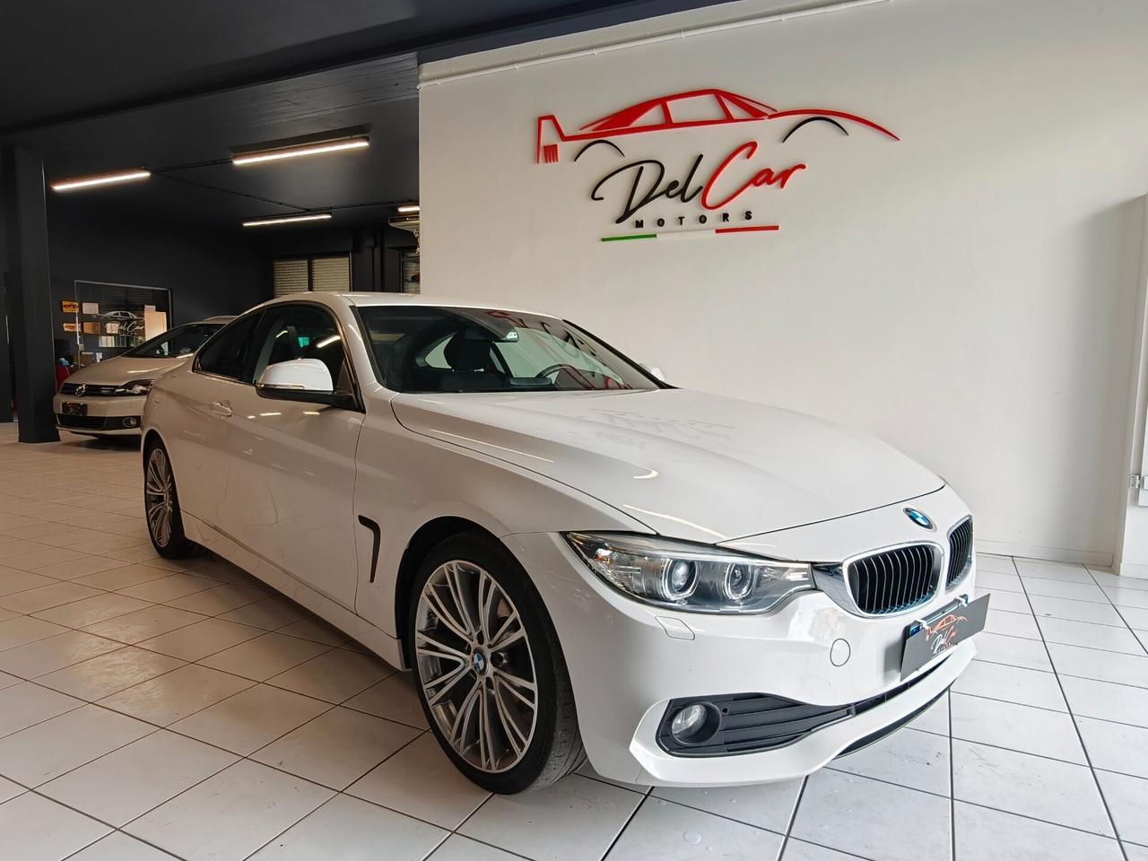 Bmw 420 420d Coupé Sport