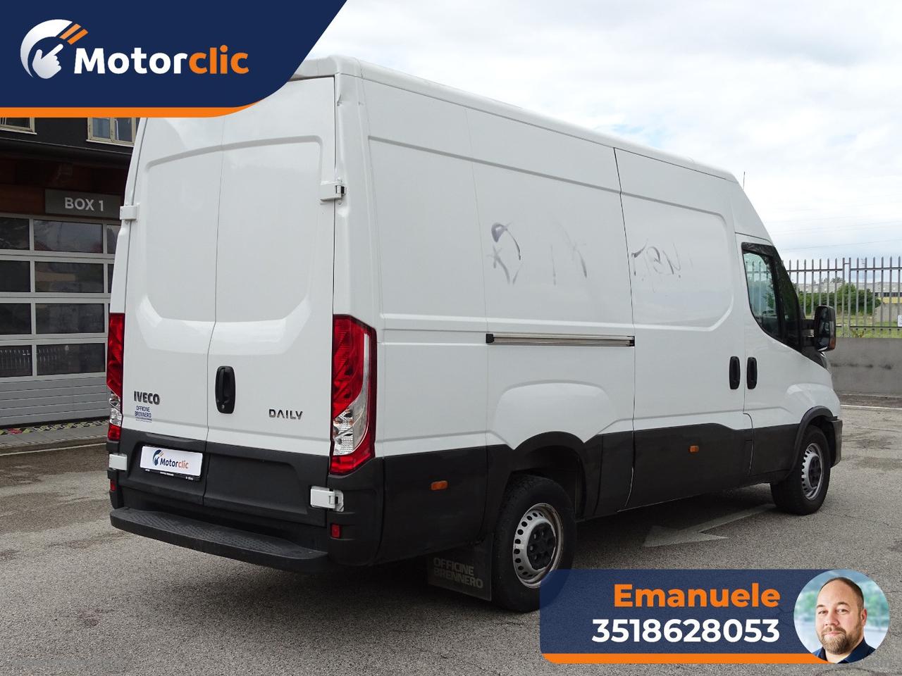 Daily 35S12V 2.3 HPT PLM-TM Furg. PREZZO ESCLUSA IVA