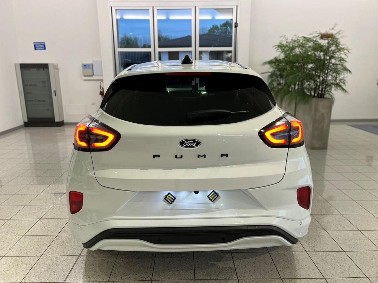 FORD Puma II 2020 1.0 ecoboost h ST-Line s&s 125cv auto