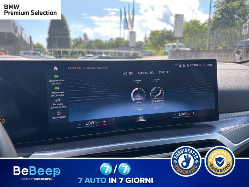 BMW Serie 4 Gran Coupé 420D GRAN COUPE MHEV 48V XDRIVE MSPORT AUTO