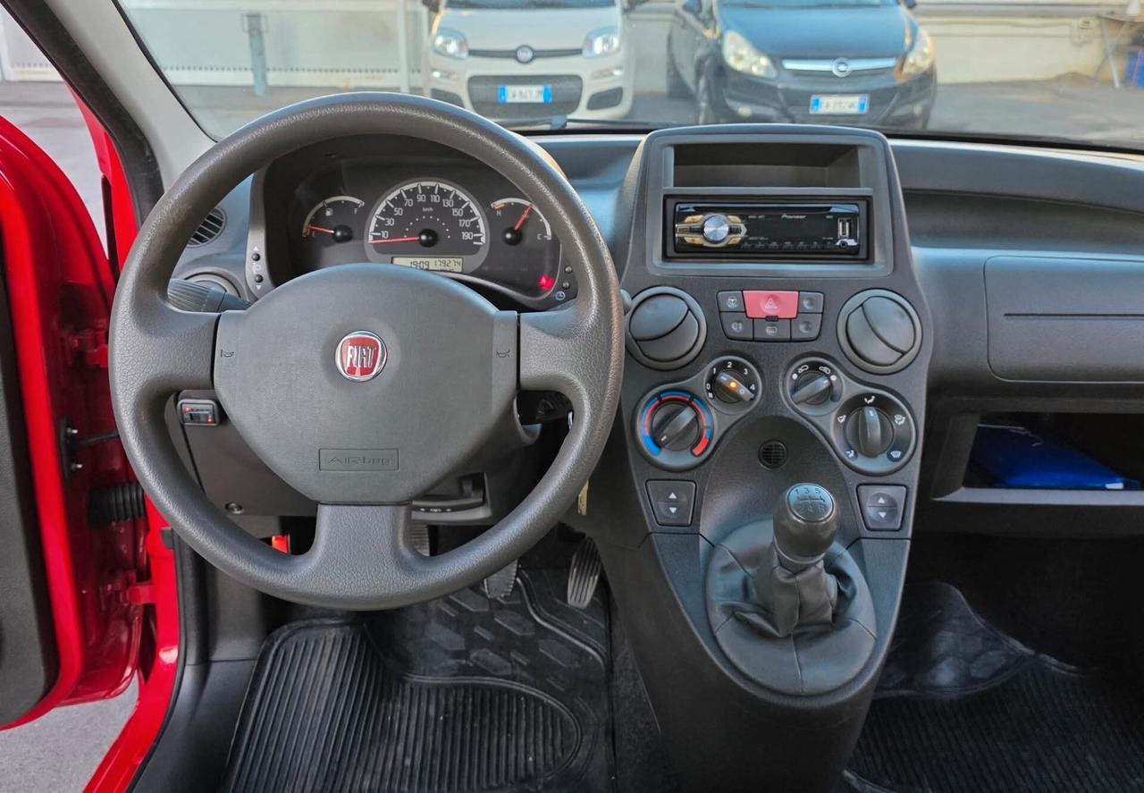 Fiat Panda 1.4 Natural Power Classic