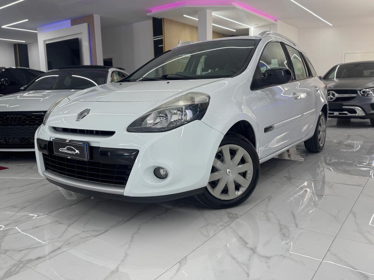 Renault Clio 1.2 SporTour Dynamique Eco Full Optional