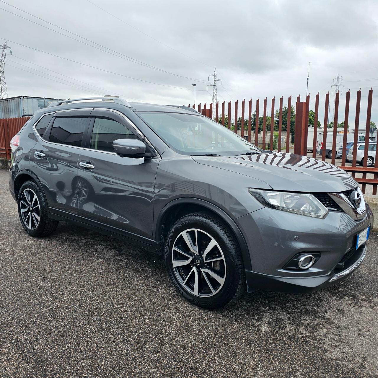 Nissan X-Trail 1.6 dCi 4WD Acenta Premium Gancio traino