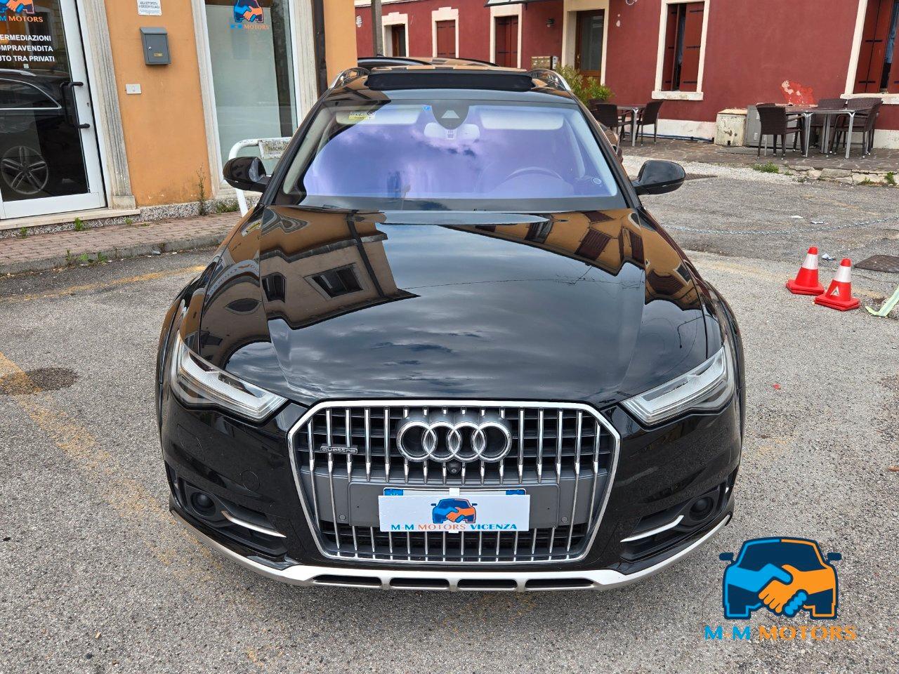 Audi A6 Allroad Quattro A6 Allroad 3.0 tdi Advanced quattro 218cv s-tronic