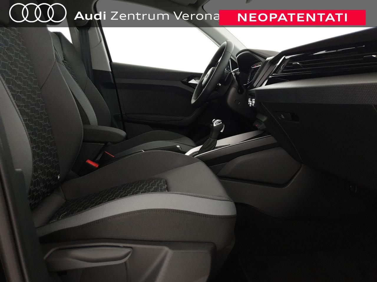 Sportback 30TFSI 116CV S tronic S line Edition