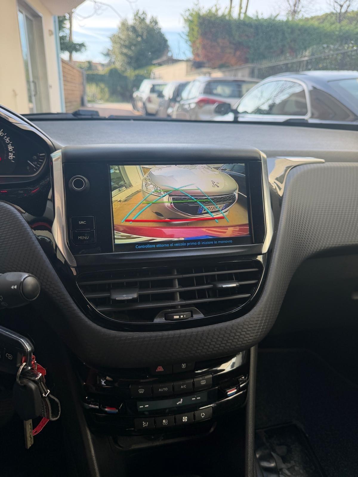 Peugeot 208 PureTech 68 5 porte Active