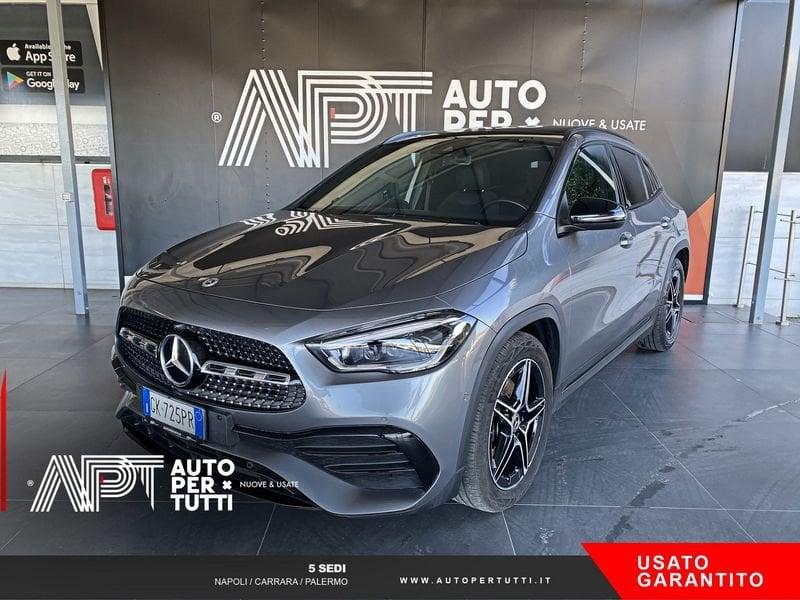 Mercedes-Benz GLA GLA 220 d Premium auto