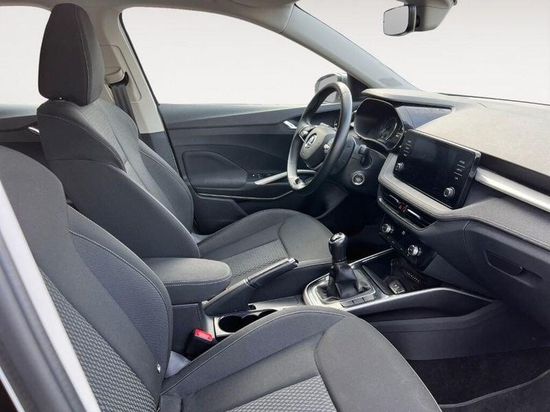 Škoda Fabia 4ª serie 1.0 MPI 80 CV Style