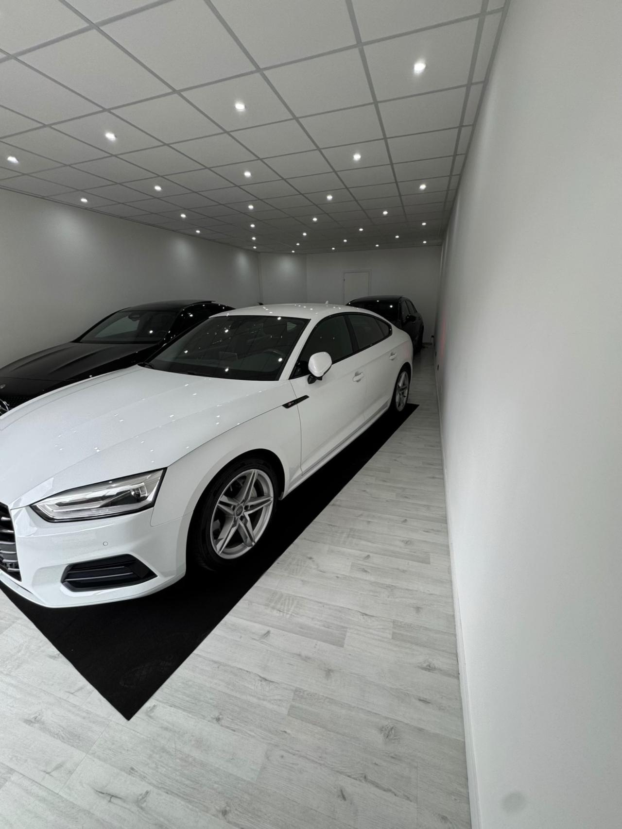 Audi A5 2.0 TDI 190 CV S tronic Sport