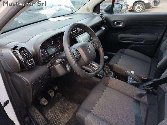 CITROEN C3 Aircross NEOPATENTATI C3 Aircross 1.2 Live TG : GM901VW