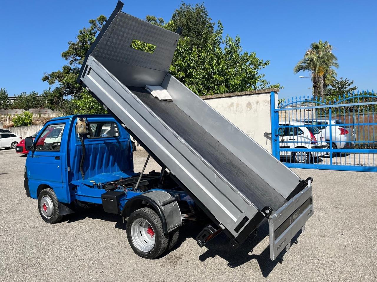 Piaggio porter maxxi cass/rib.-1.3 gpl -2010