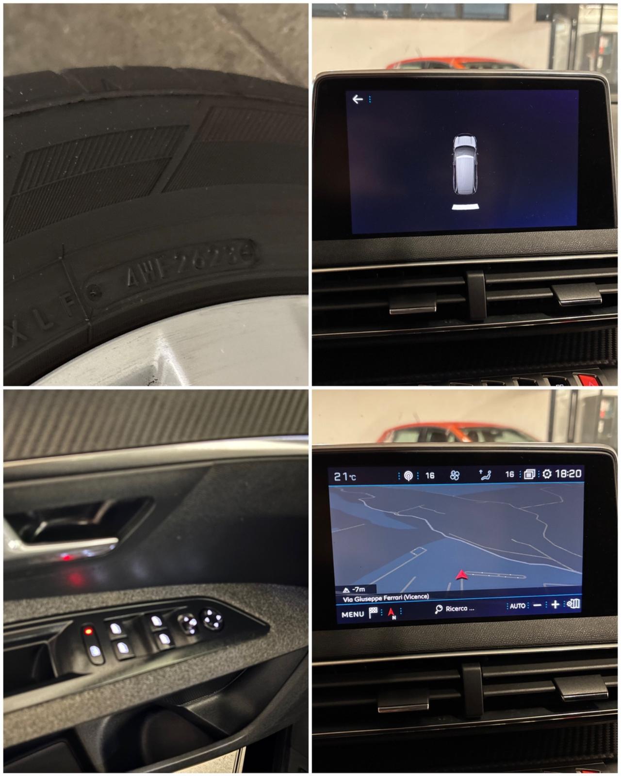 Peugeot 5008 1.6D | 7 POSTI GT-LINE |