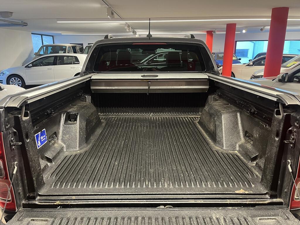 Ford Ranger 2.0 TDCi 4x4 Wildtrak lungo Euro6