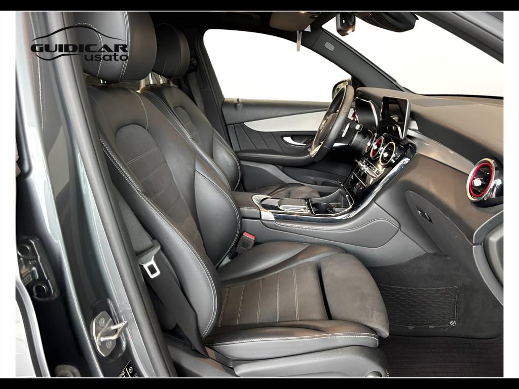Mercedes-Benz GLC - X253 2019 - GLC 220 d Premium 4matic auto