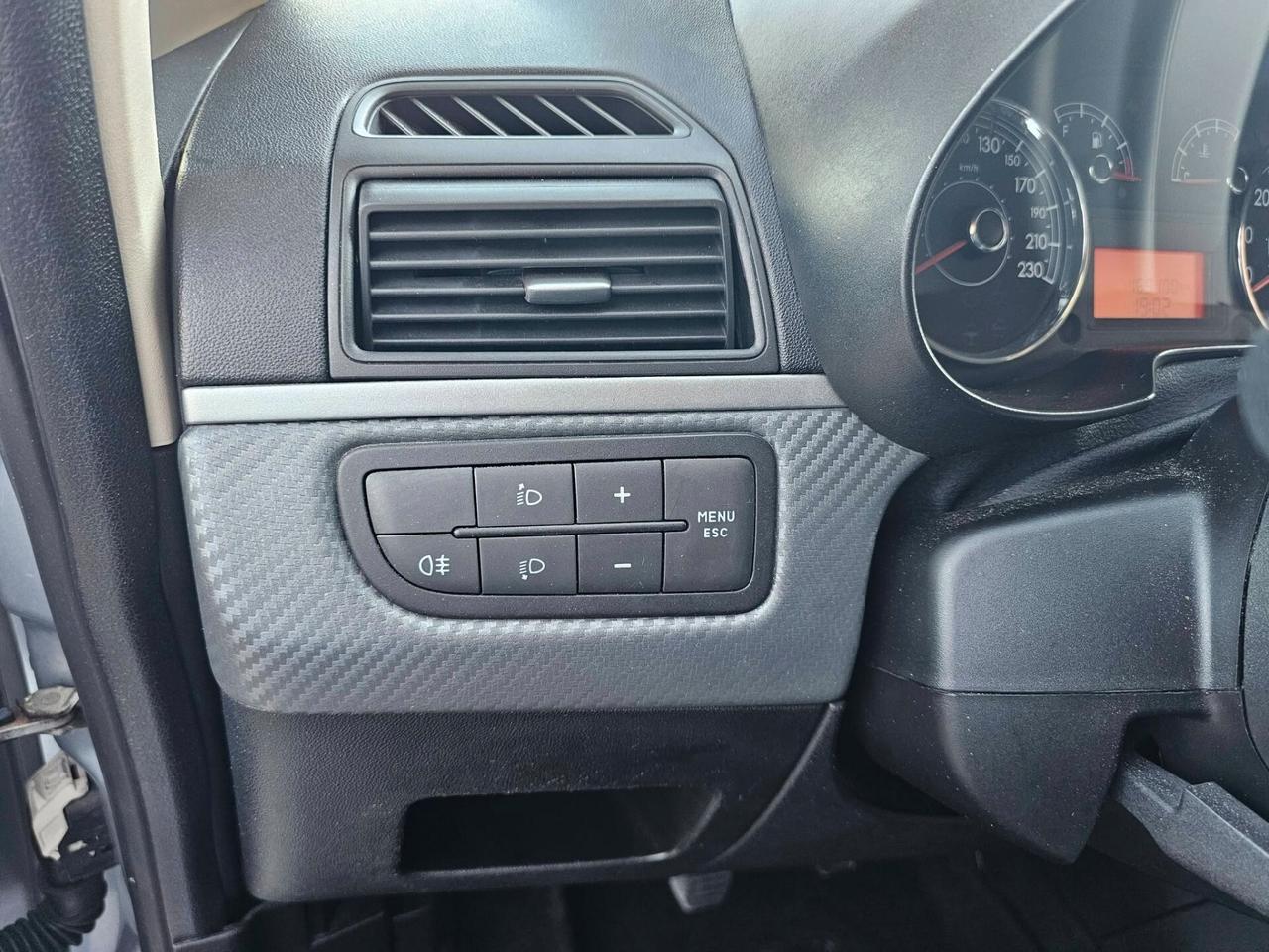 FIAT GRANDE PUNTO 1.2 65CV DYNAMIC 2009