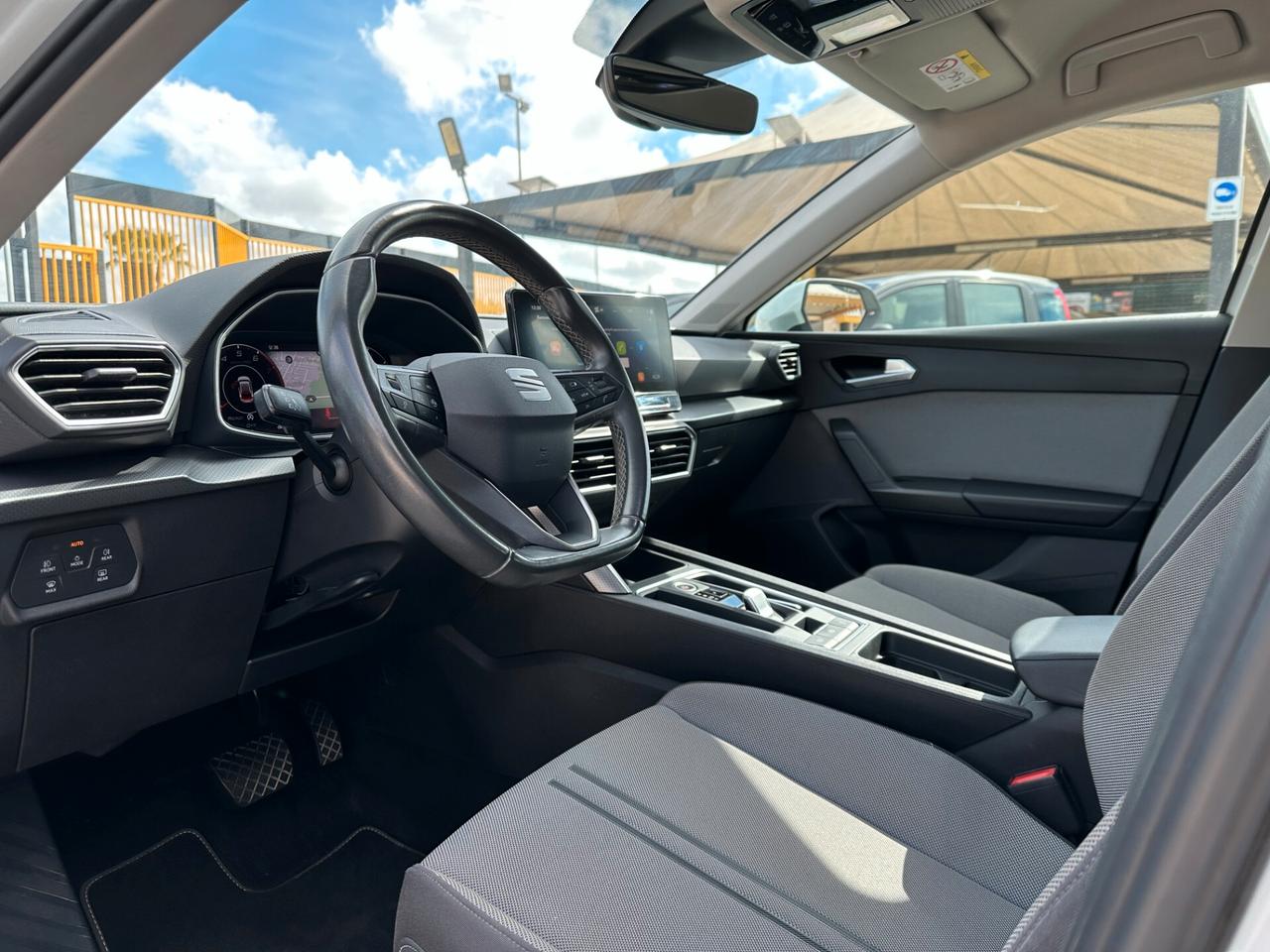 SEAT Leon 1.5 TGI DSG Business
