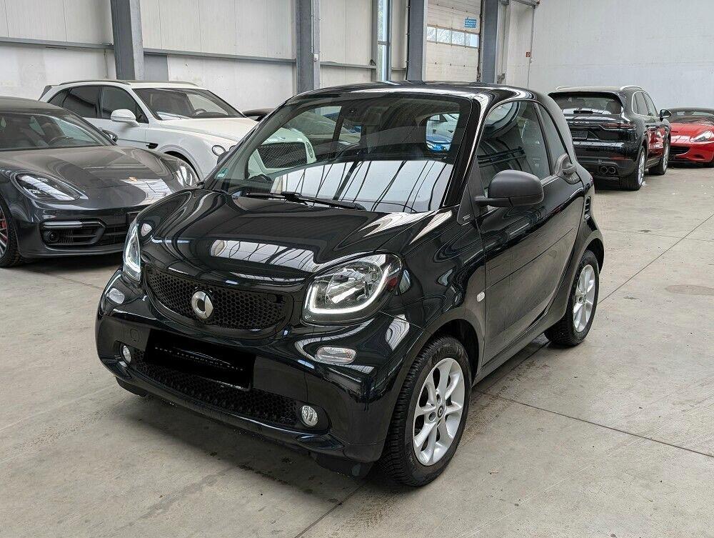 Smart ForTwo TETTO PANORAMA SEDILI RISCALDATI