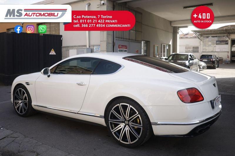 Bentley Continental GT Continental GT V8 S Unicoproprietario