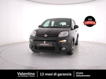 FIAT Panda 1.0 FireFly S&S Hybrid Sport