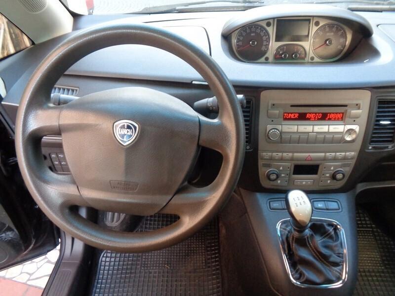Lancia MUSA 1.4 Oro Plus Ecochic GPL
