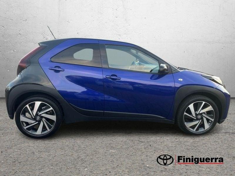 Toyota Aygo X Aygo X 1.0 VVT-i 72 CV 5 porte Lounge S-CVT