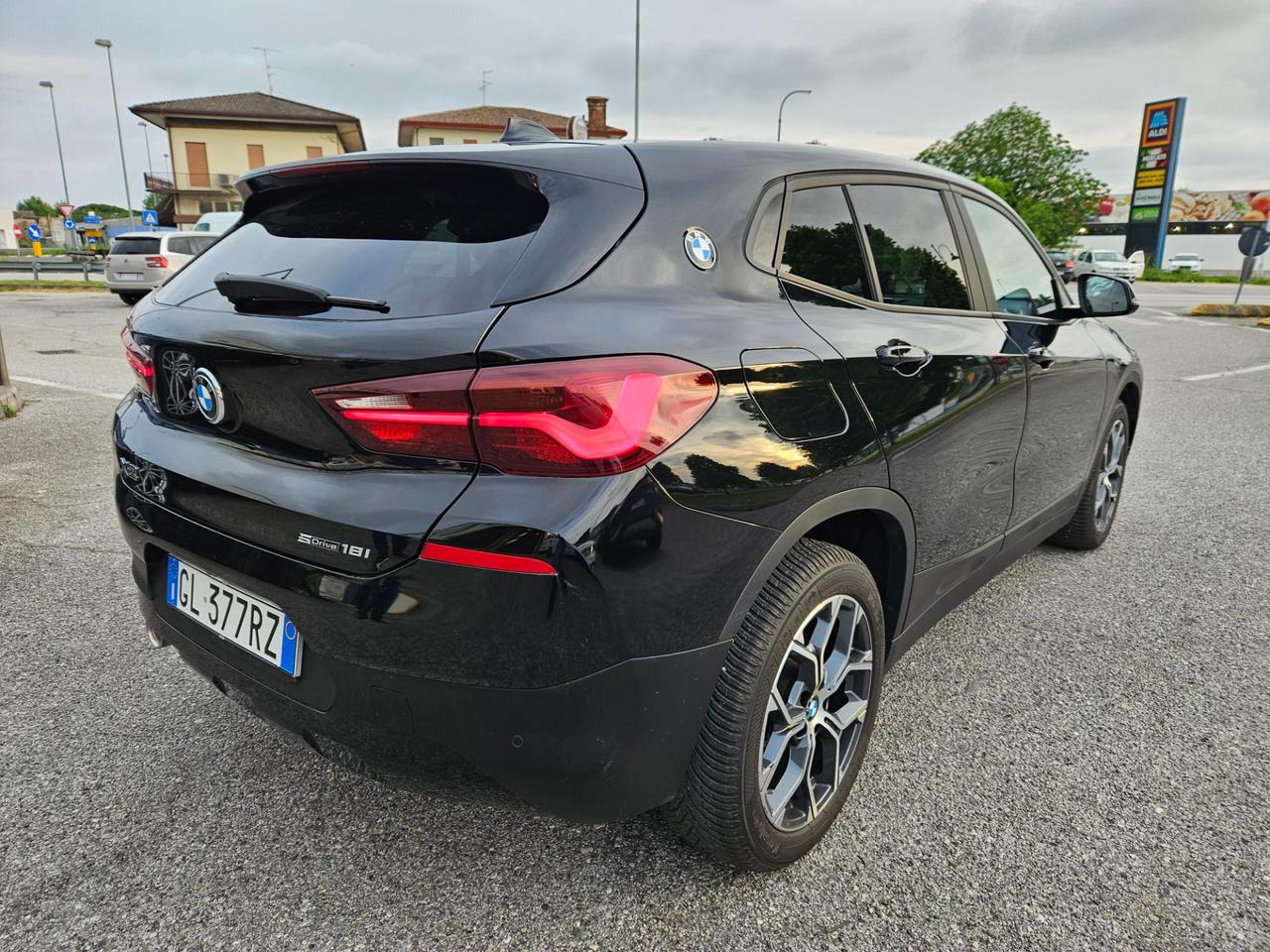 BMW X2 sdrive18i 136cv