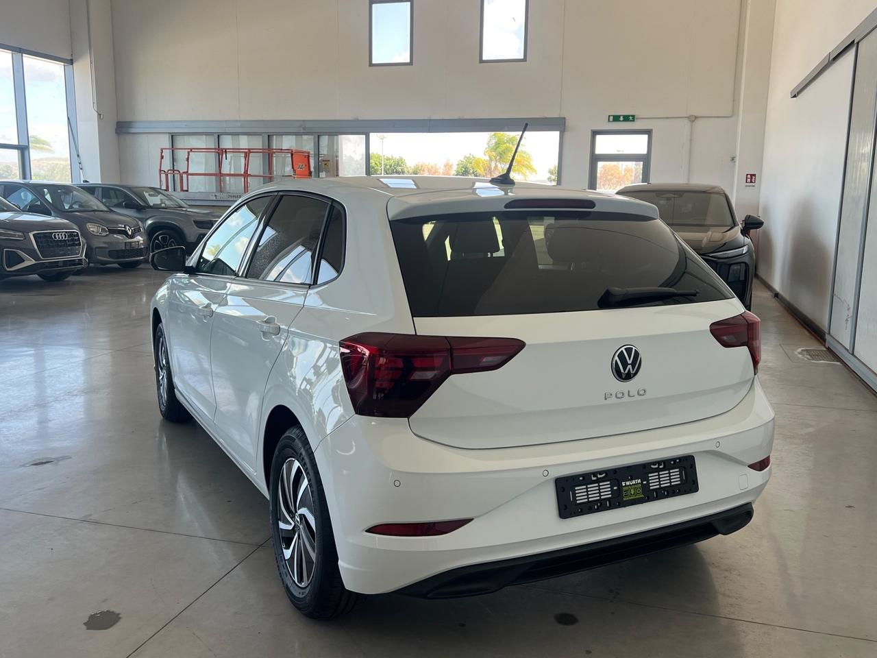Volkswagen Polo 1.0 TSI DSG Edition Plus - possibilità noleggio no scoring