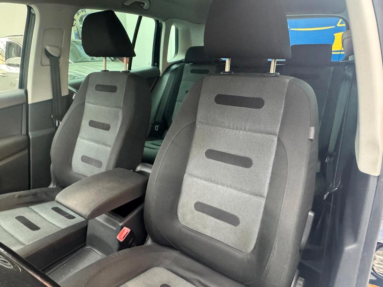 Volkswagen Tiguan 2.0 140Cv -Ok Neopatentati