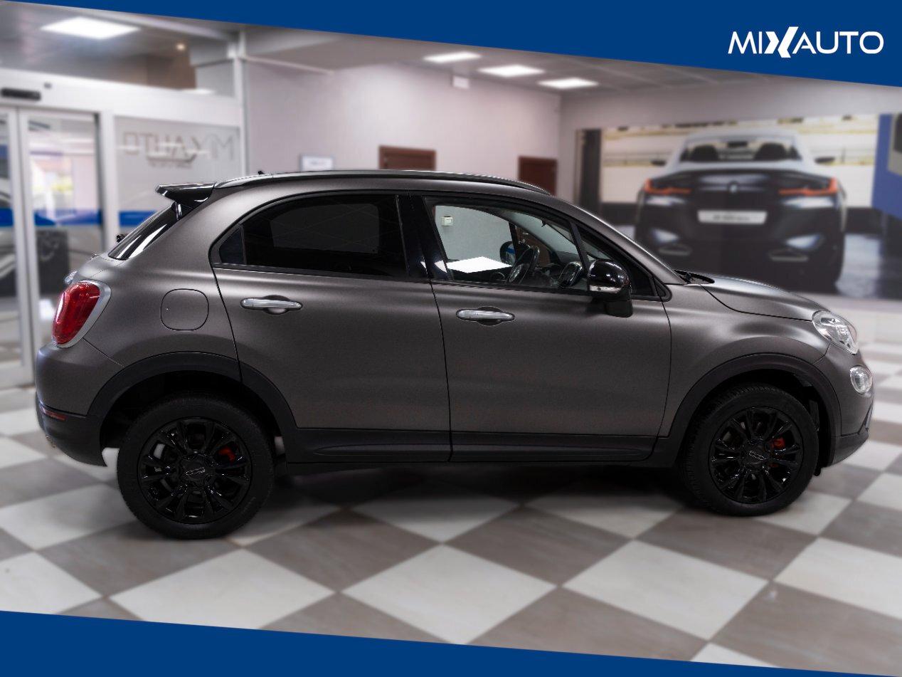 Fiat 500X 2.0 MJT Cross 4x4 140CV Auto