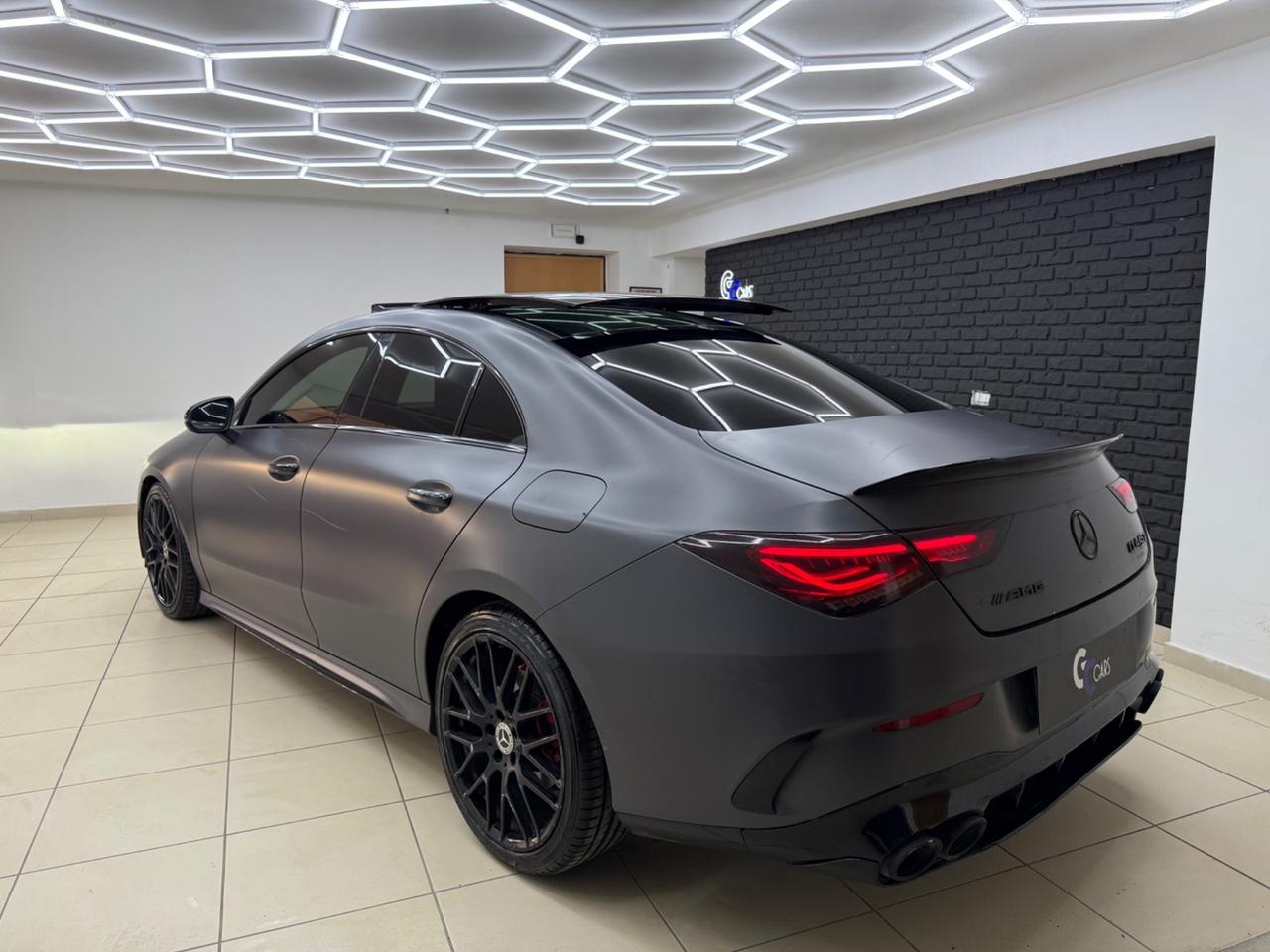 Mercedes CLA 200 d Automatic Premium luxury 45s