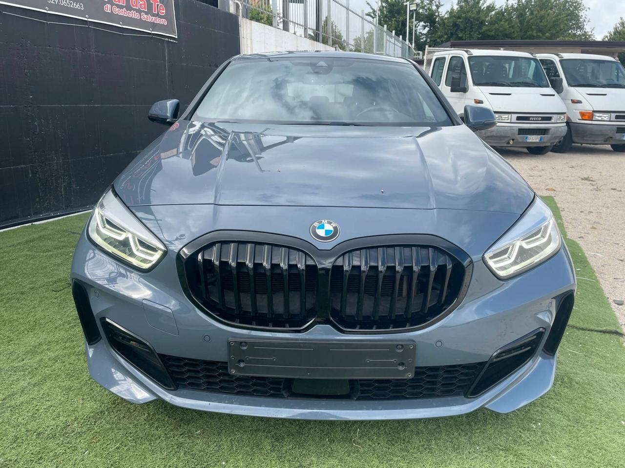 Bmw 118 Msport