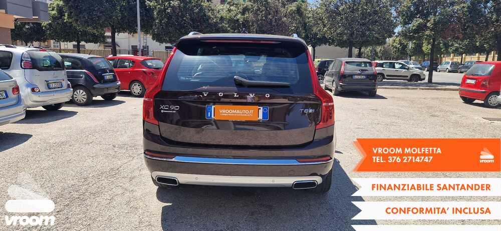 VOLVO XC90 (2014-->) XC90 T8 Twin Engine AWD Ge...