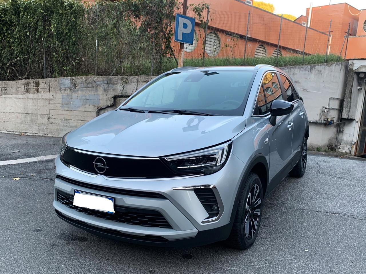 Opel Crossland 1.2 Turbo 130CV AUTOMATICA KM51200