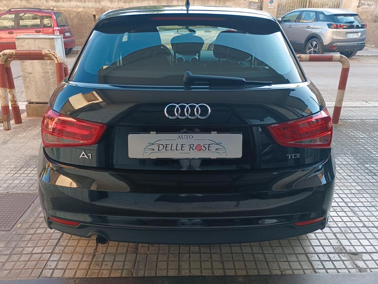 Audi A1 1.6 TDI 116 CV Design