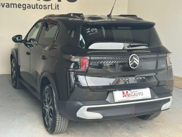 CITROEN C3 Aircross PureTech Turbo 100 CV Plus