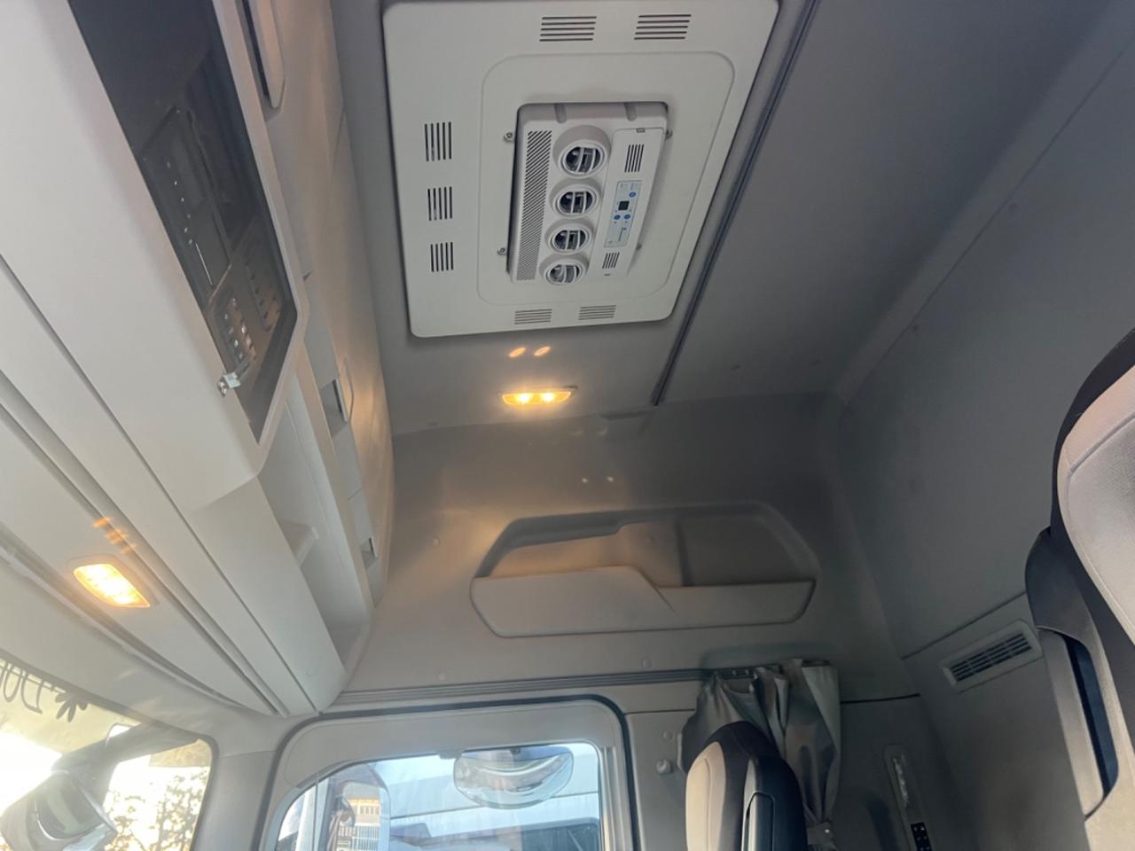 Ford FMax 500 Con Impianto Ribaltabile-Retarder-Presa Di Forza