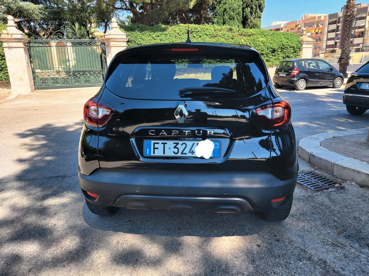 Renault Captur dCi 8V 110 CV Start&Stop Energy Sport Edition2